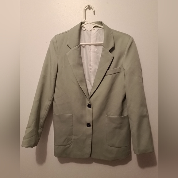 Blazer pearl Small - Picture 1 of 1